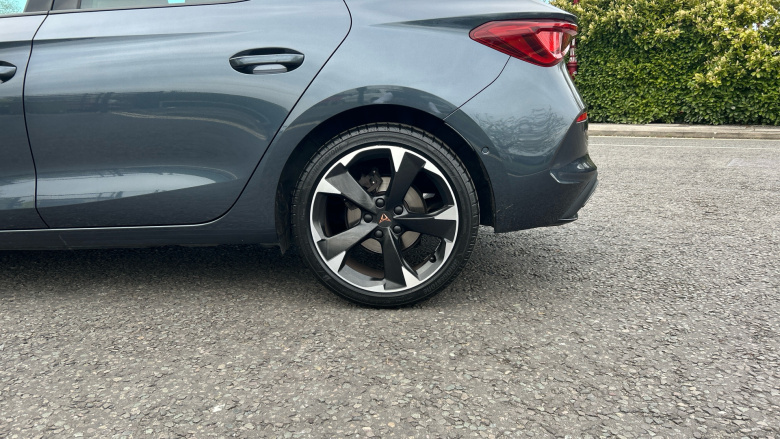 CUPRA Leon 1.5 TSI V1 5dr Petrol Hatchback